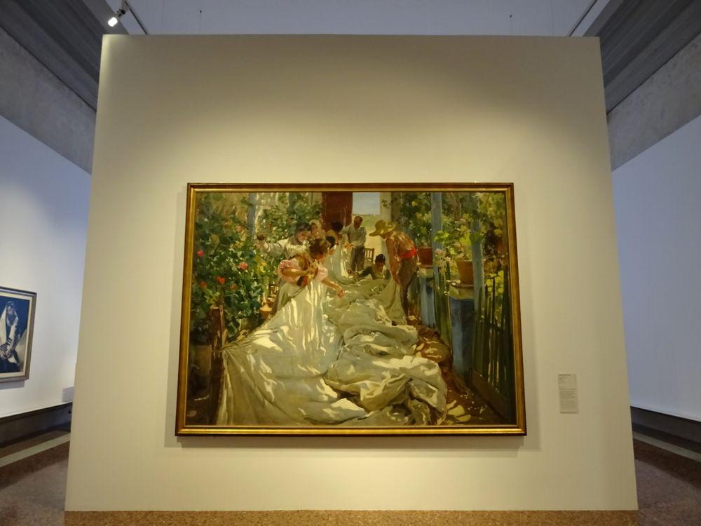 カ・ペーザロ | イタリア の建築【世界建築巡り】-65