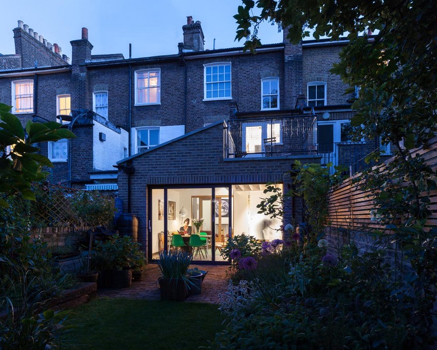 Full Refurbishment of a Ground-Floor Flat in a Victorian Terraced House-15