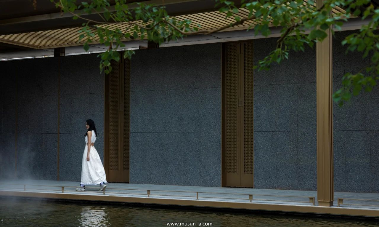 MUSUN·西房中天·湖翠云来府丨中国杭州丨杭州木杉景观设计有限公司-48