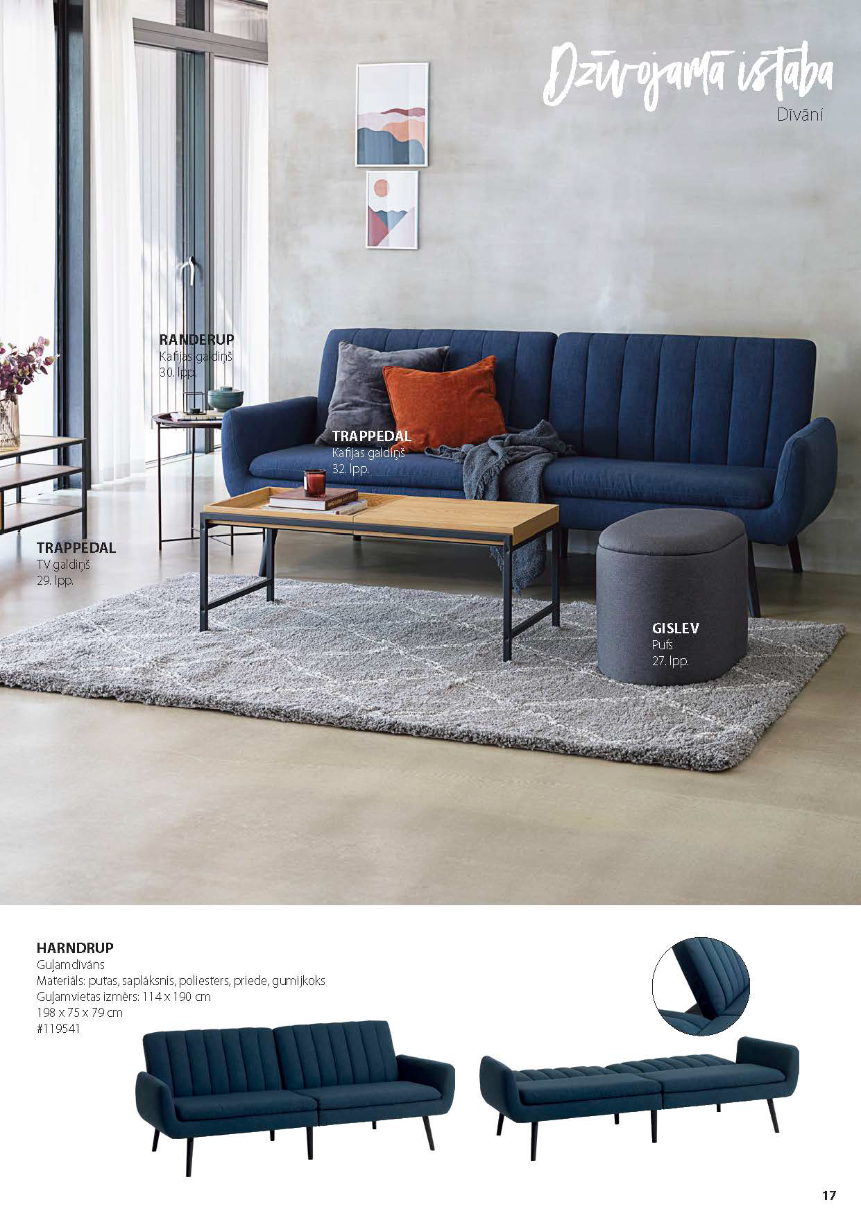JYSK FURNITURE CATALOGUE 2022-16