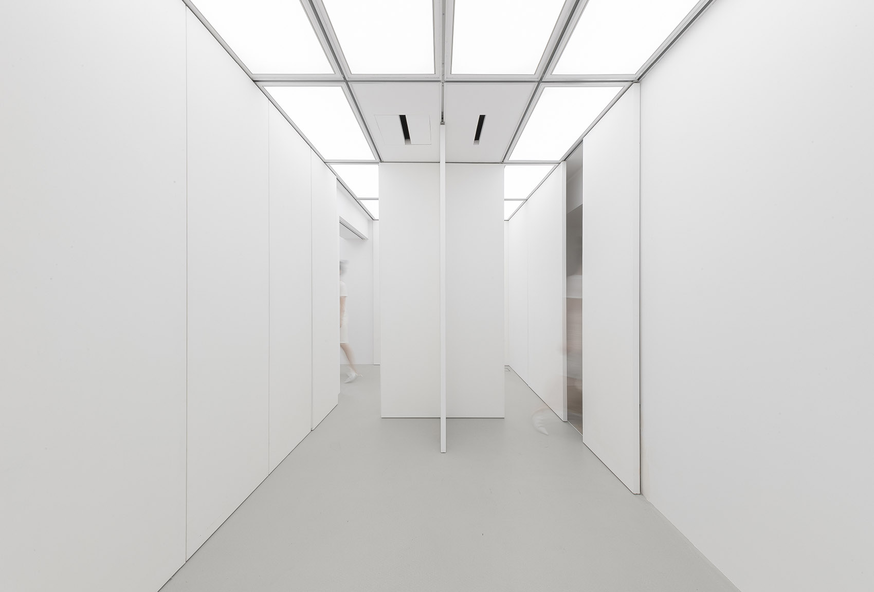 上海FIUFIU画廊 / 万社设计咨询(深圳)有限公司-30