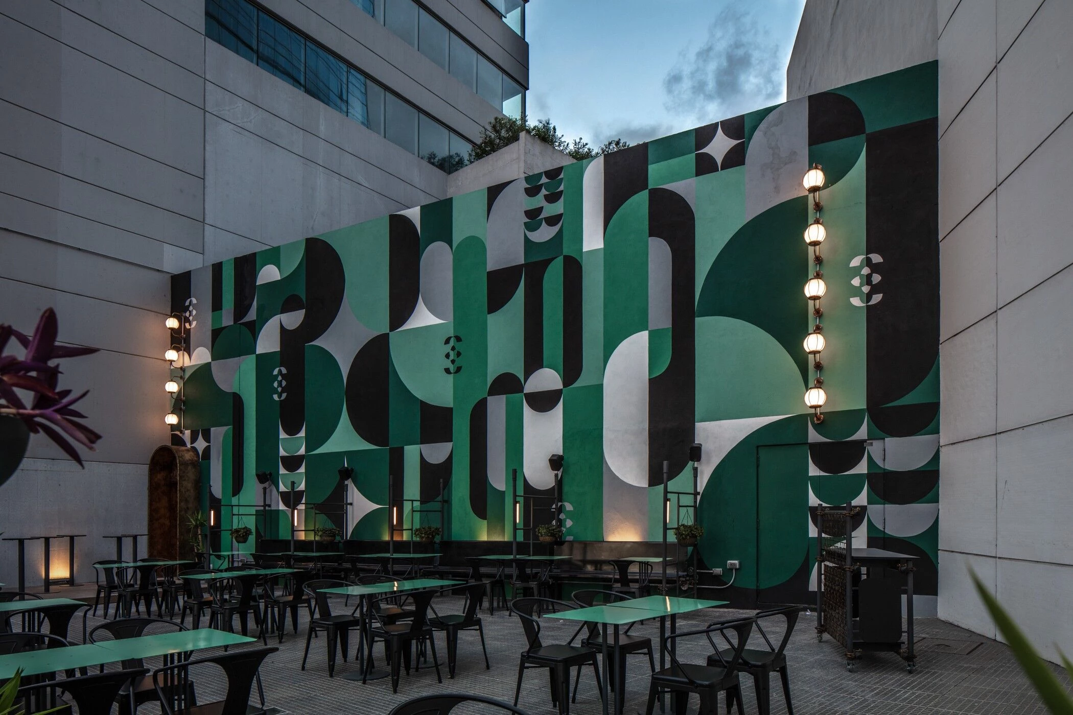 布宜诺斯艾利斯 Osten 酒吧丨阿根廷布宜诺斯艾利斯丨Hitzig Militello arquitectos-20