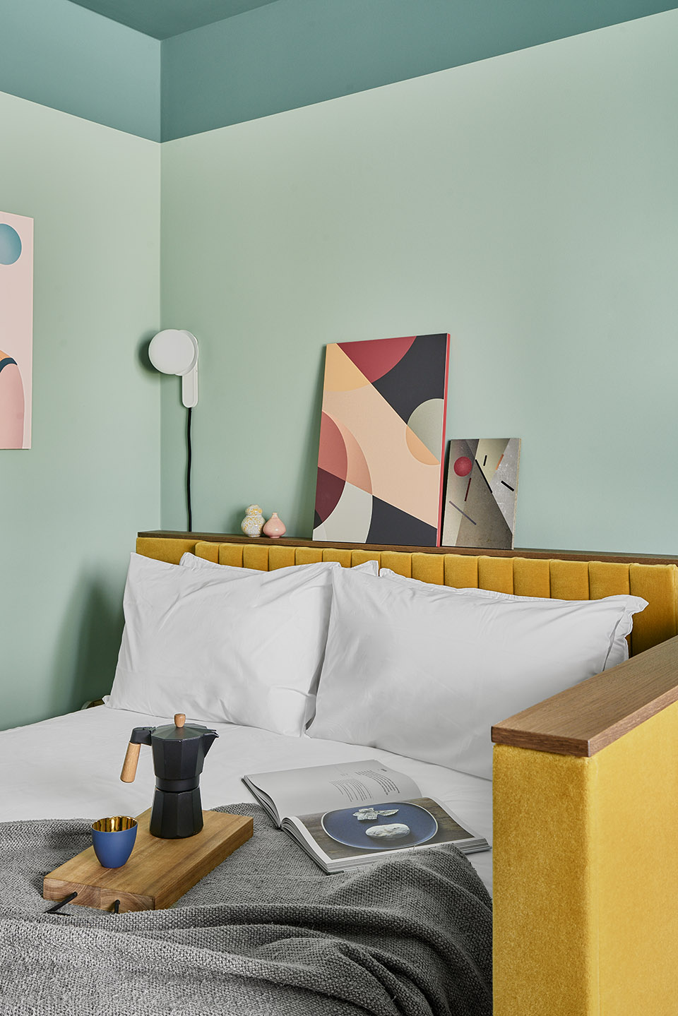 德国 Schwan Locke 酒店丨Fettle-56