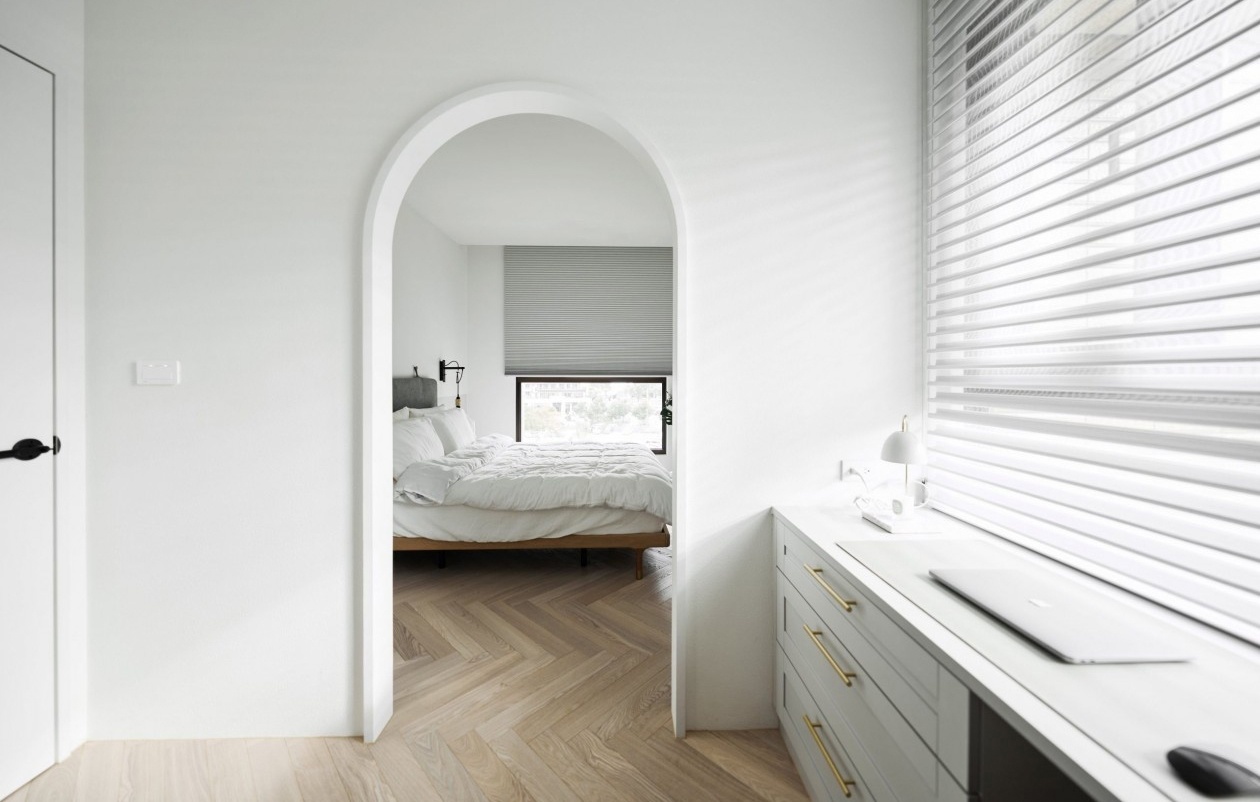 明亮舒适，简洁北欧风! | 北鸥设计-26