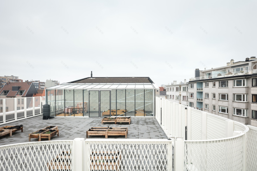 太阳门丨比利时丨evrArchitecten-18