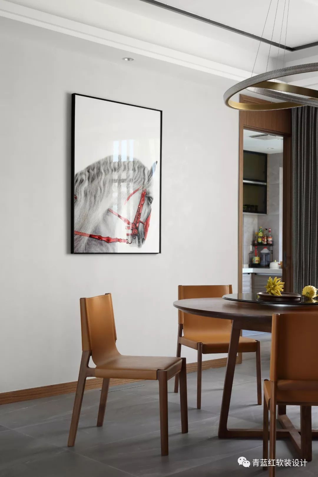 东方一品现代简奢家居设计，打造清新轻奢生活空间-28