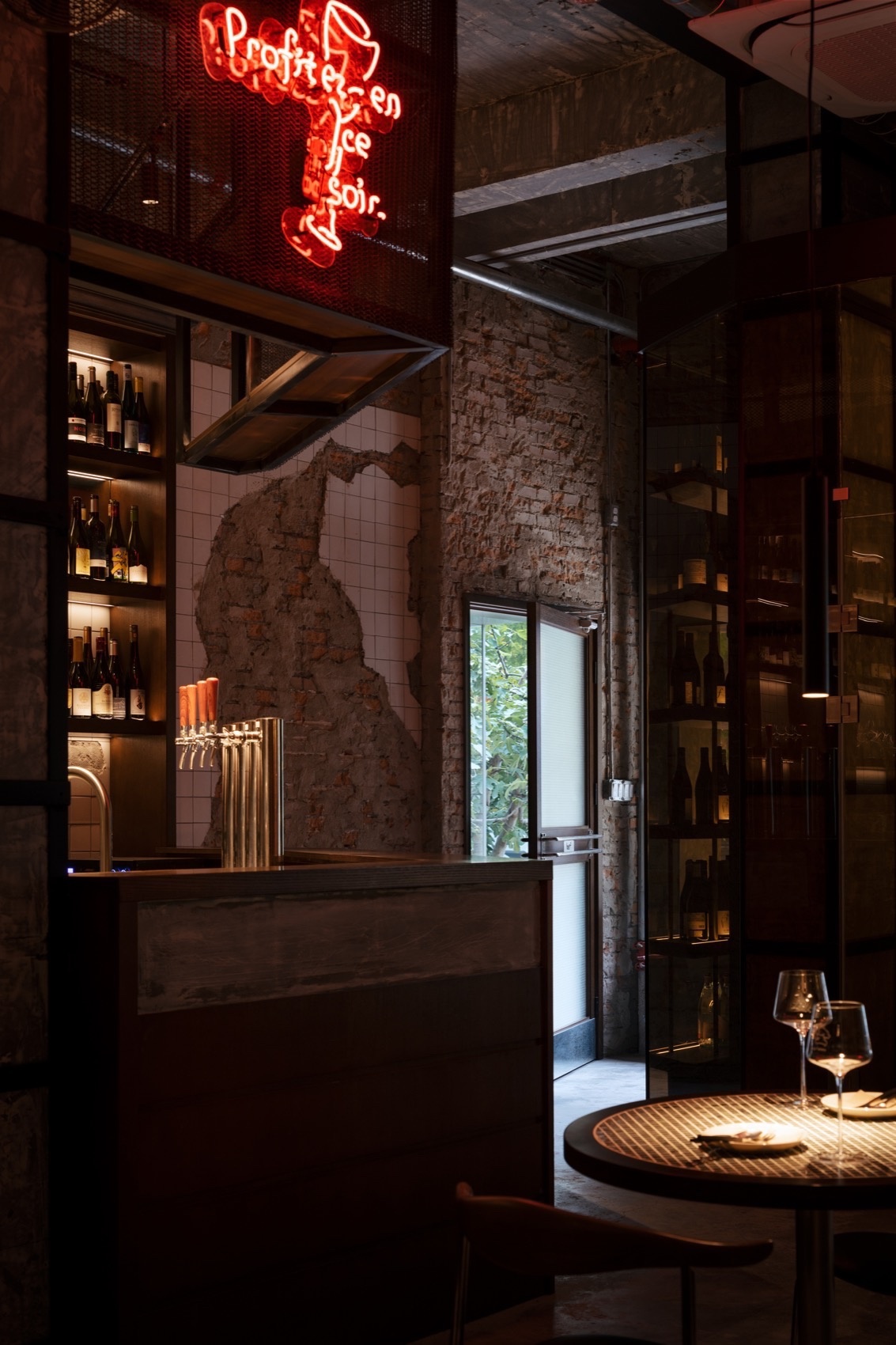 ber² bistro·小酒馆丨中国郑州丨时效楠设计事务所-31