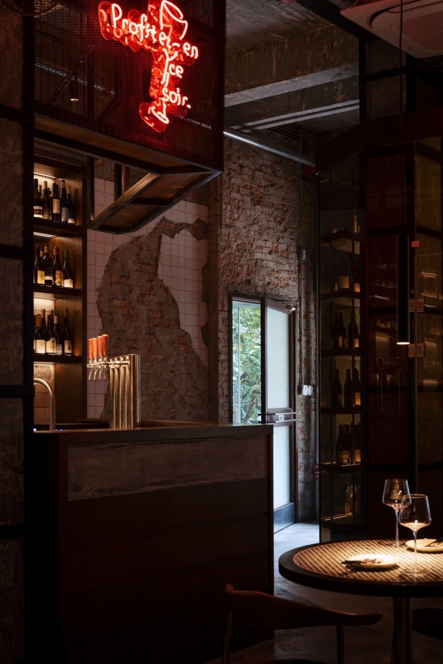ber² bistro·小酒馆丨中国郑州丨时效楠设计事务所-31