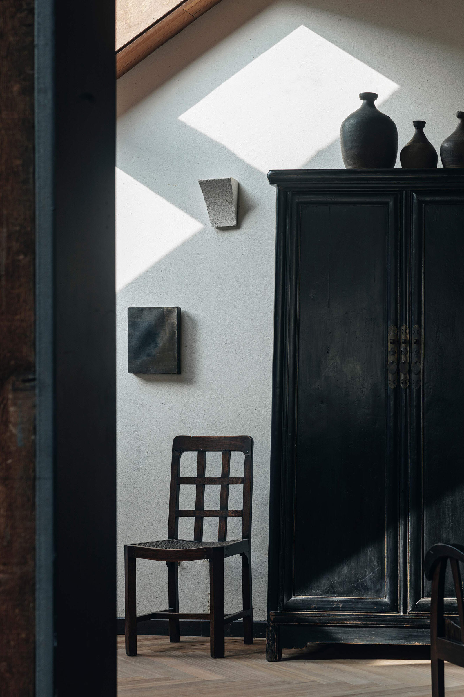 A Restored Mountain Villa Becomes Sisan Hupao 1934 — Design Anthology-18