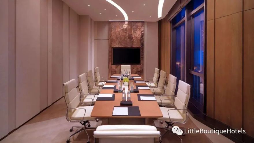 西安君悦酒店丨中国西安-44