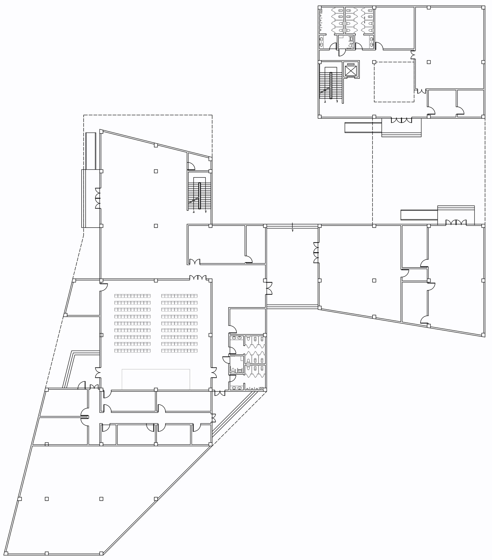 南京大学仙林校区众创空间二期丨中国南京丨南大建筑钟华颖工作室-55