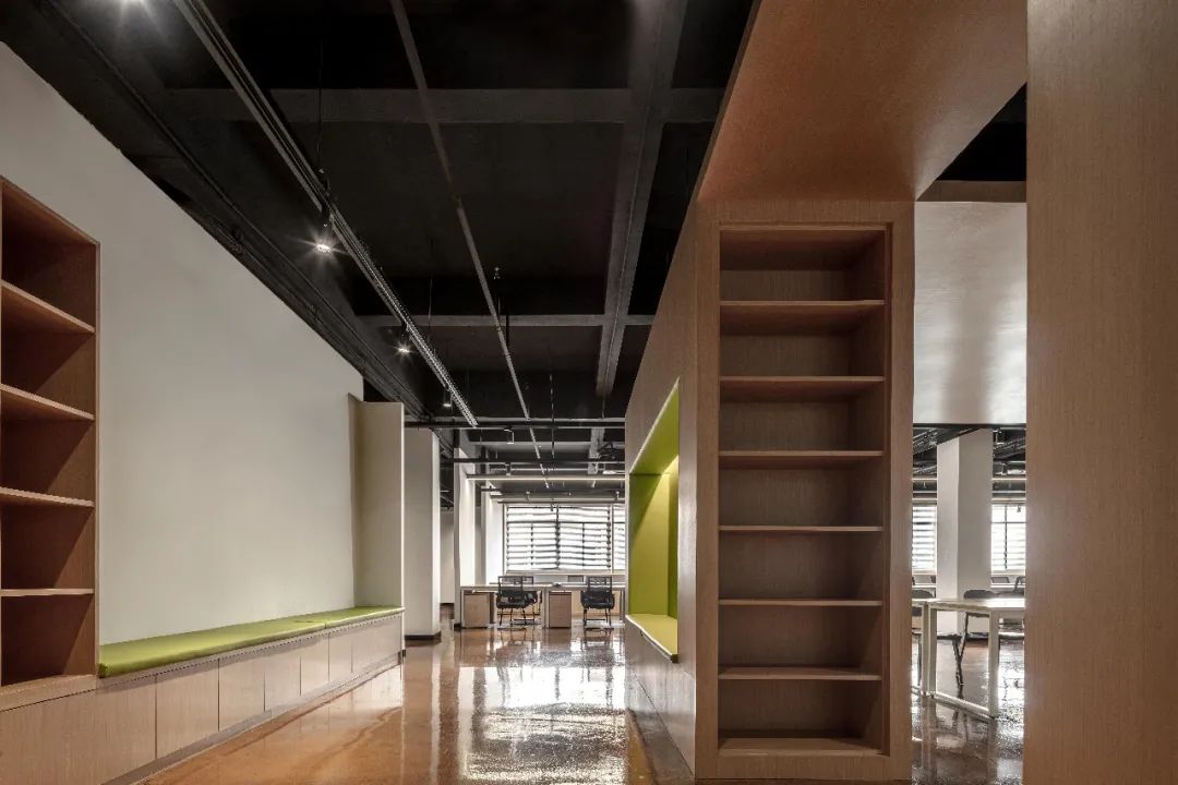 重塑空间，焕发生命力——中山高成商贸办公室设计-58