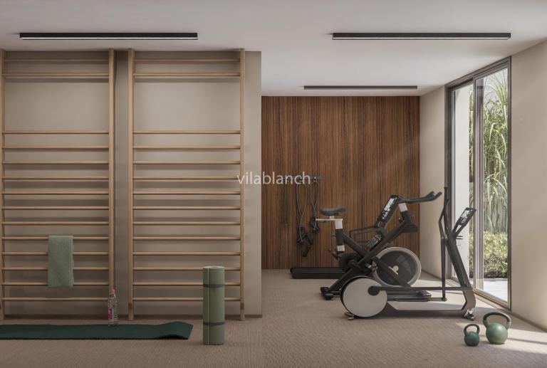 Santa Engracia 65 Interior architecture / Madrid | vilablanch. Estudio de arquitectura interior situado en Barcelona. Proyectos de restauración, llave en mano y para promotoras-29