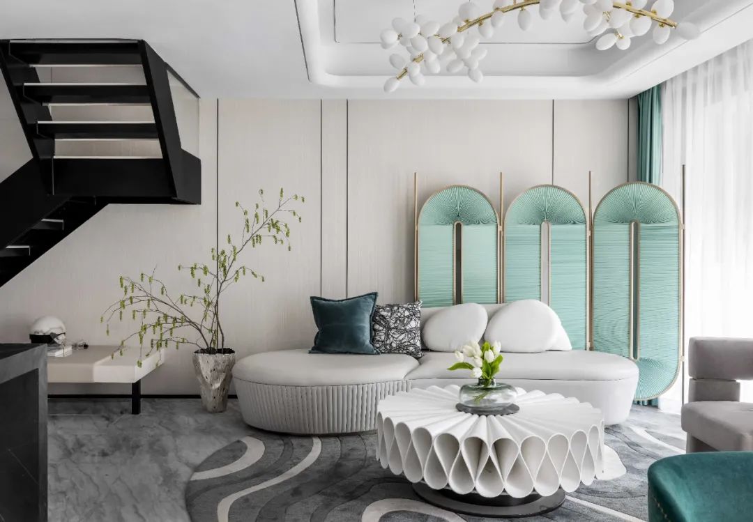 上海佳兆业城市广场样板间设计丨中国上海丨G&K桂睿诗设计-4