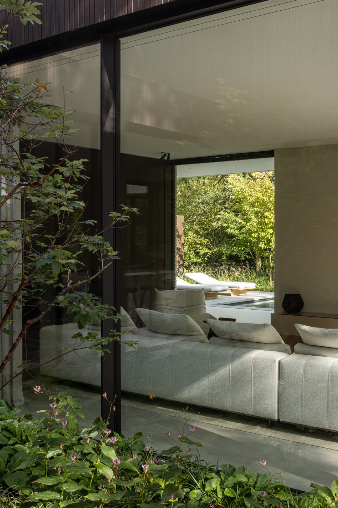 隐逸别墅丨荷兰丨i29 architects-22