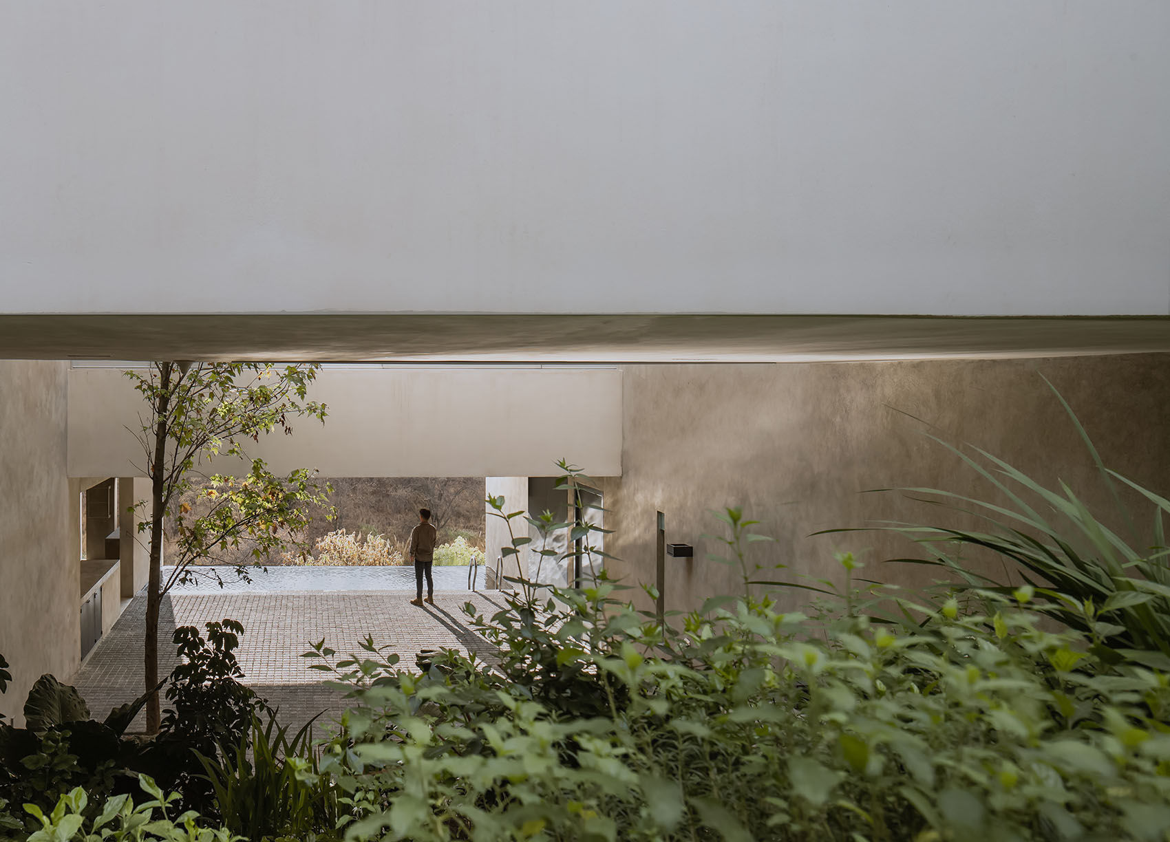 CAÑADA 之家丨墨西哥丨Escobedo Soliz-5