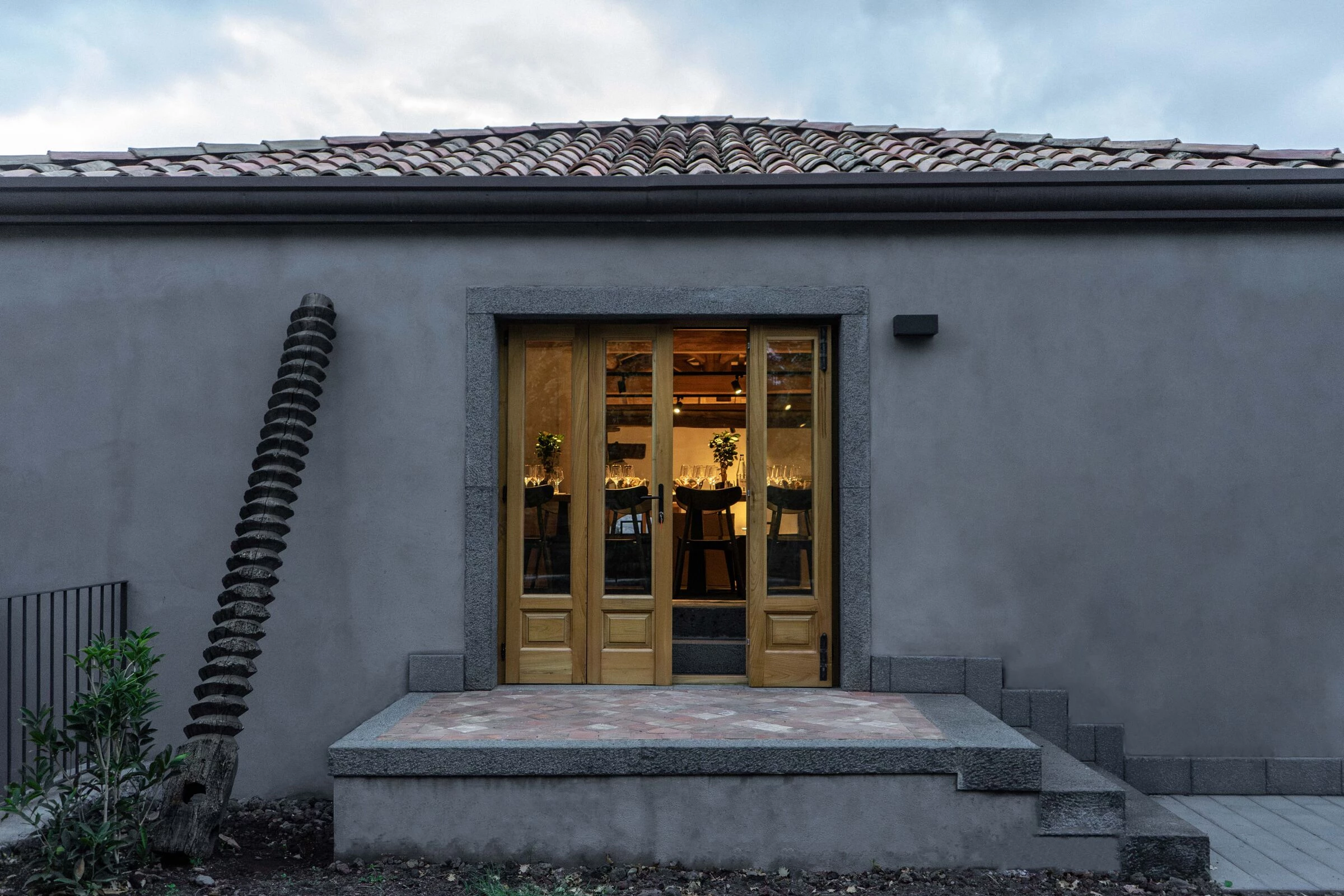 亚历山德罗一代丨意大利卡塔尼亚丨Studio Forward-21