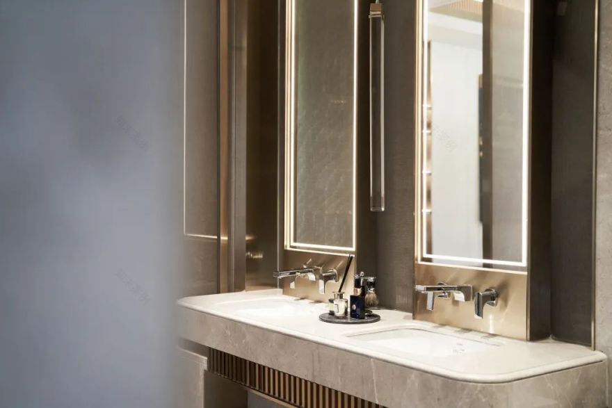 桂林兴进江山樾合院 “阳江月”户型丨中国桂林丨本则设计-43