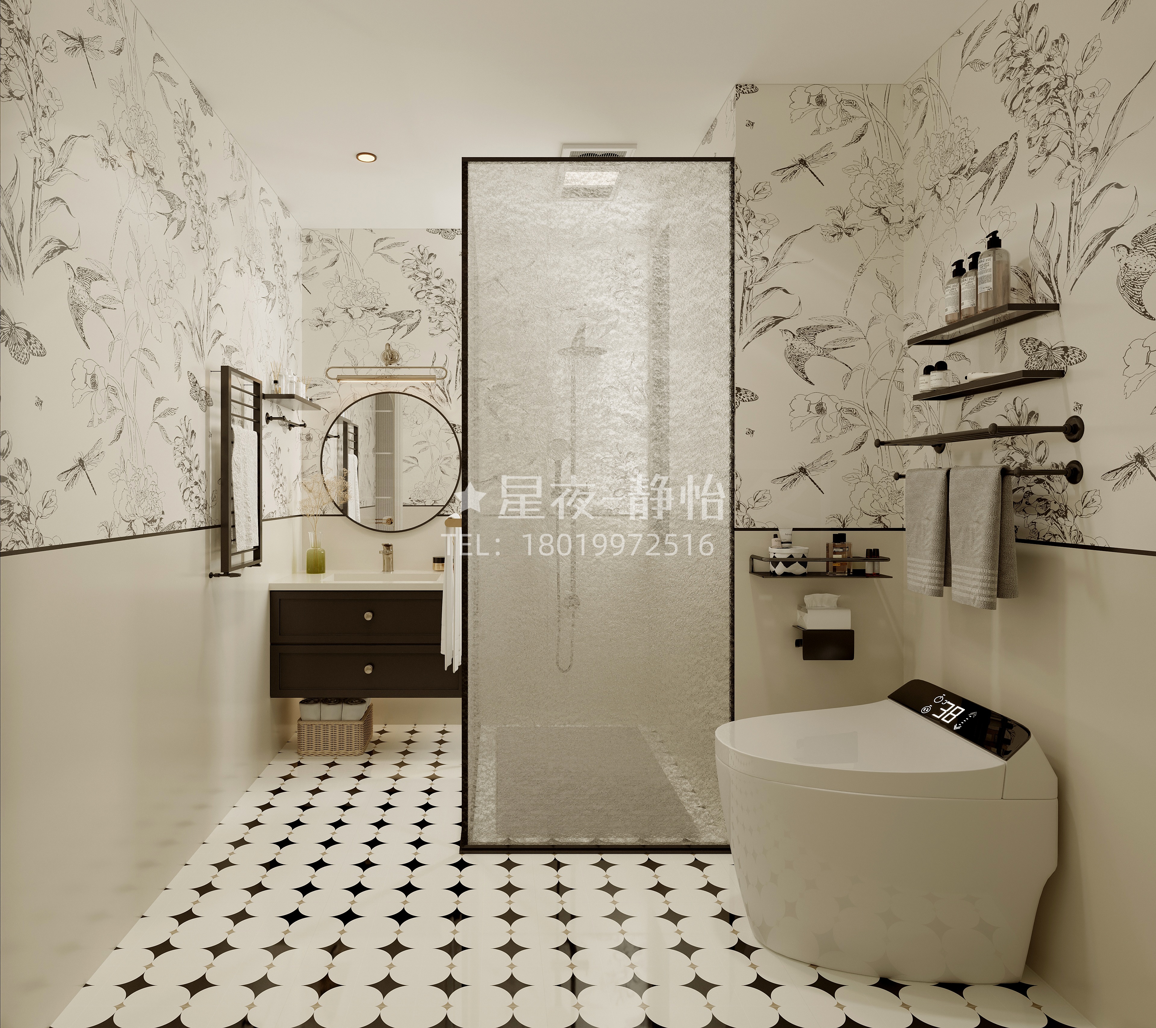 美式简约效果案例-6