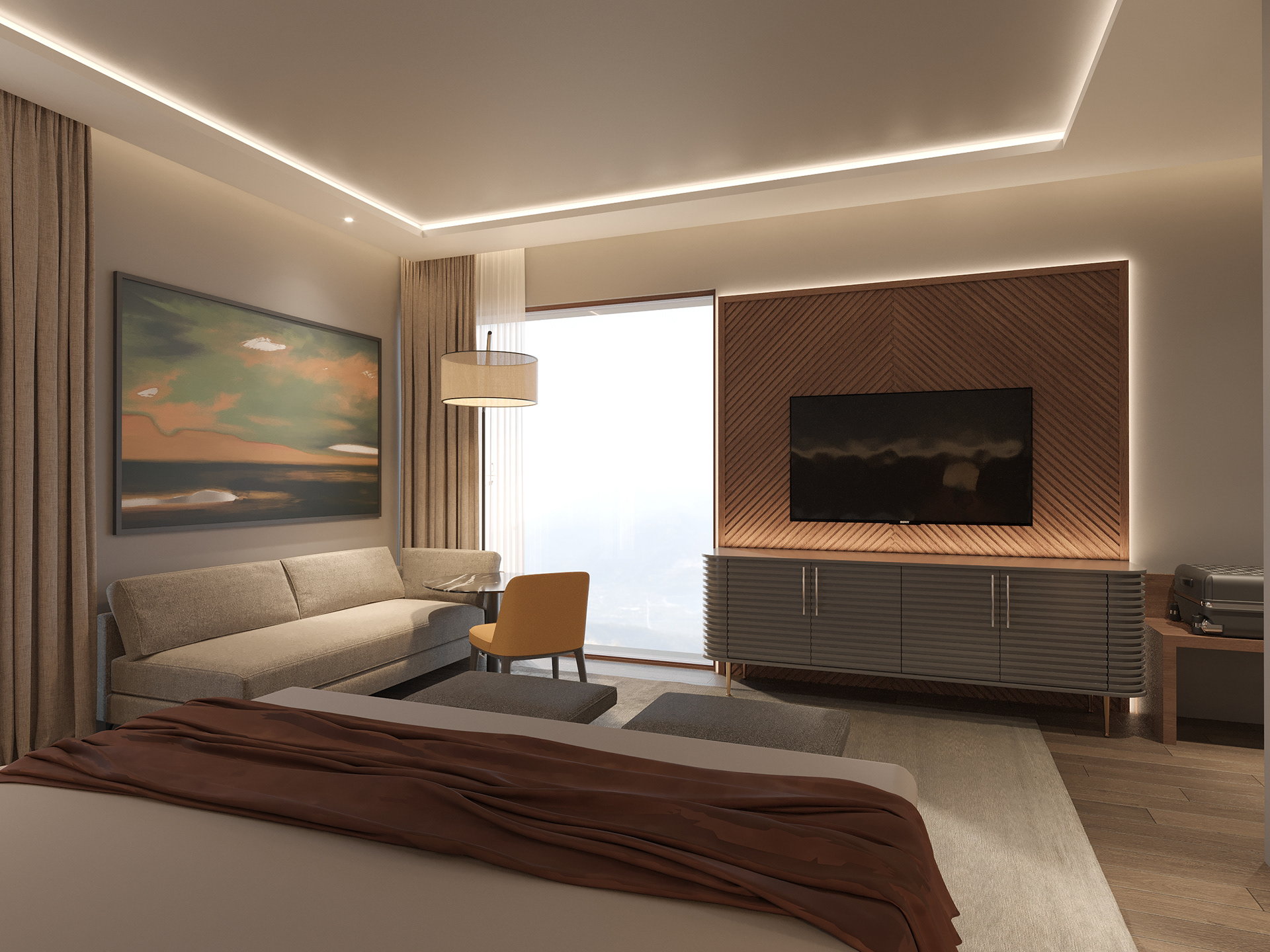 HOTEL INTERIOR VISUALIZATION-17