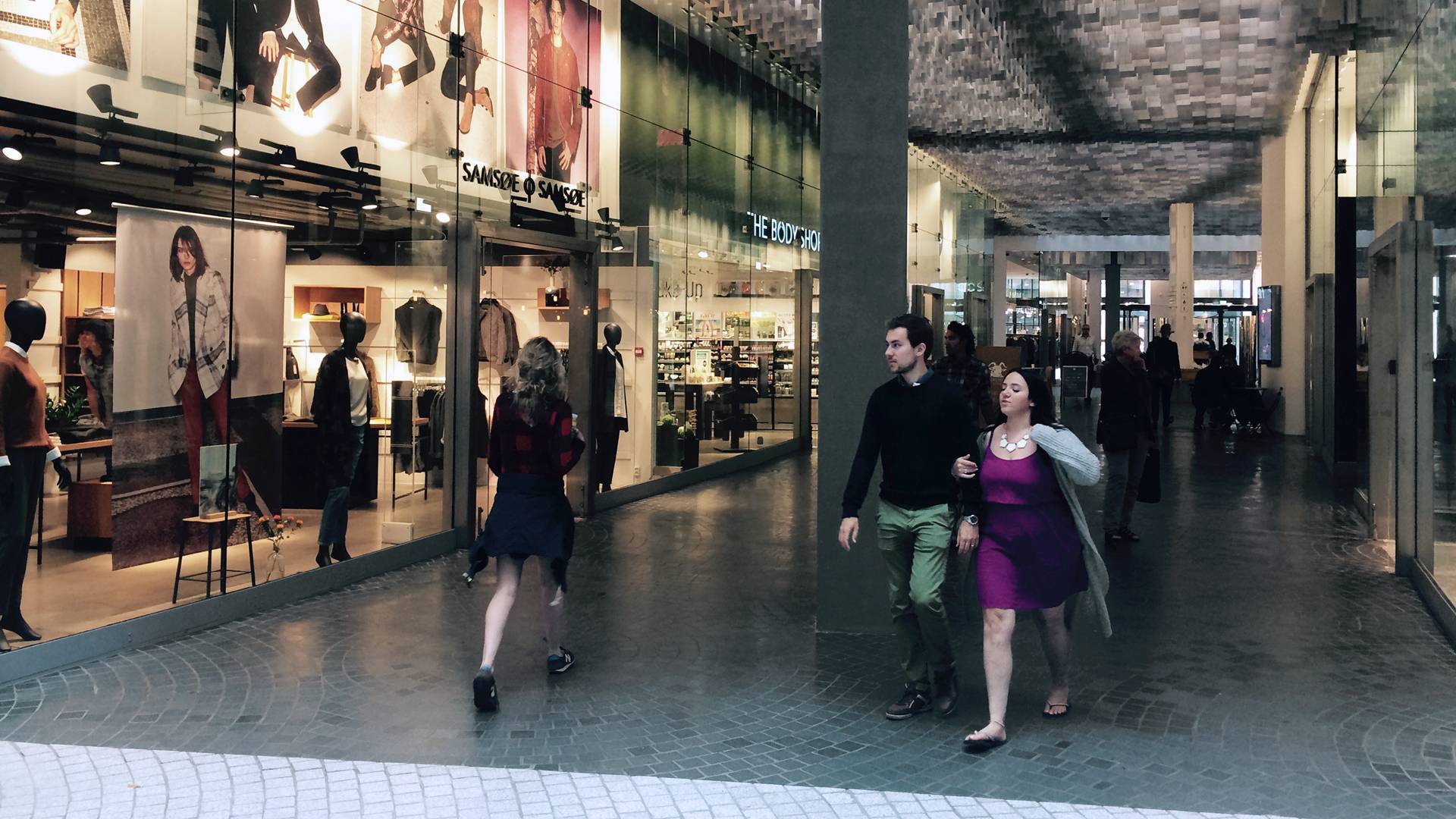 奥斯陆 Aker's Mechanical 翻新升级-32