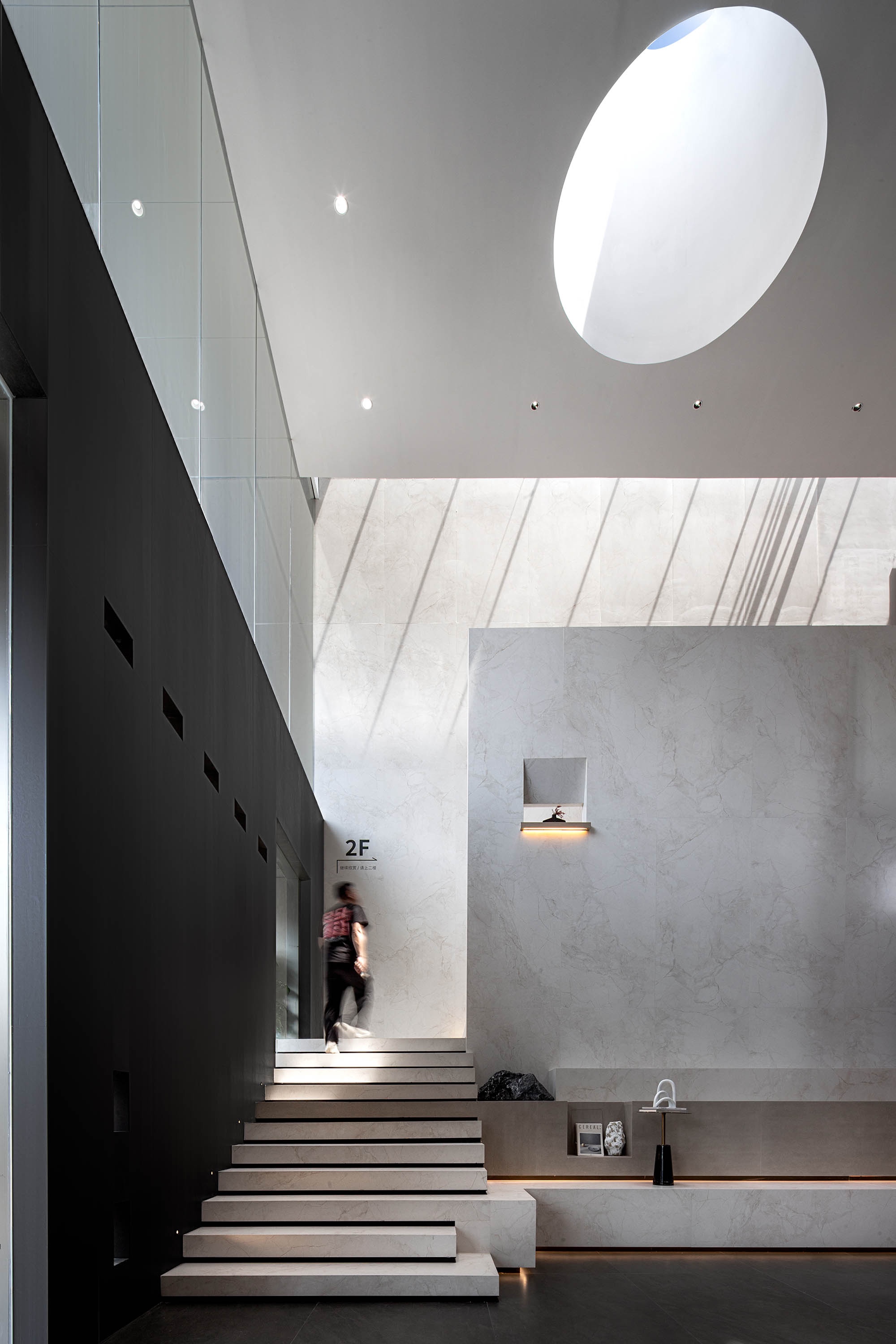 诗韵瓷砖丨中国佛山丨广东空白空间设计有限公司-55