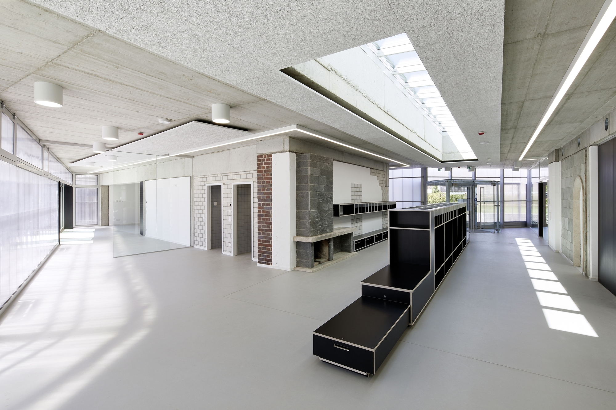 Karoline Goldhofer 日托中心丨德国-26