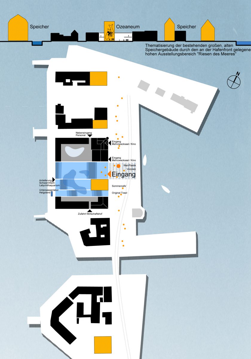 Ozeaneum Stralsund Neubau Meeres-Naturkundemuseum-2