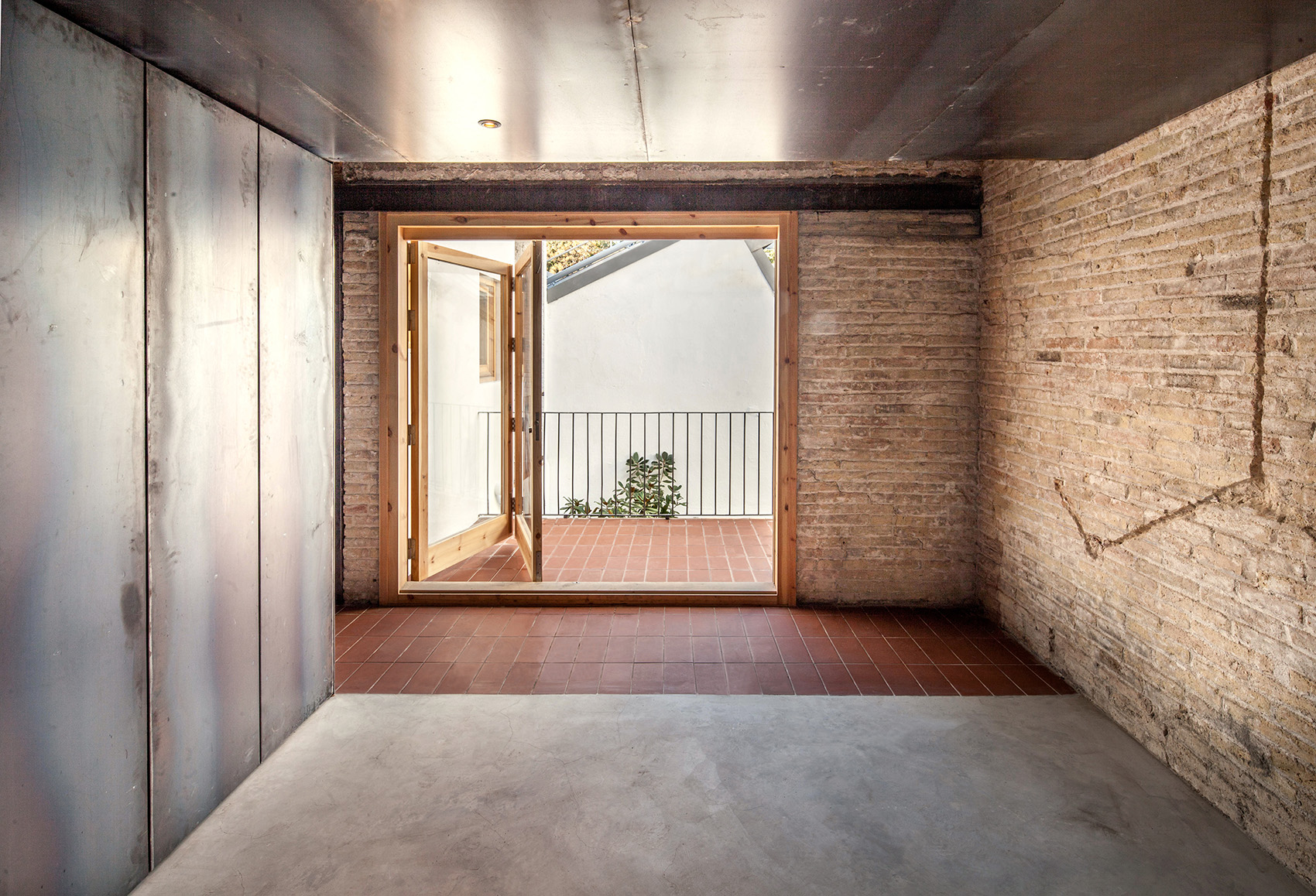 巴塞罗那 Tubella 住宅-15