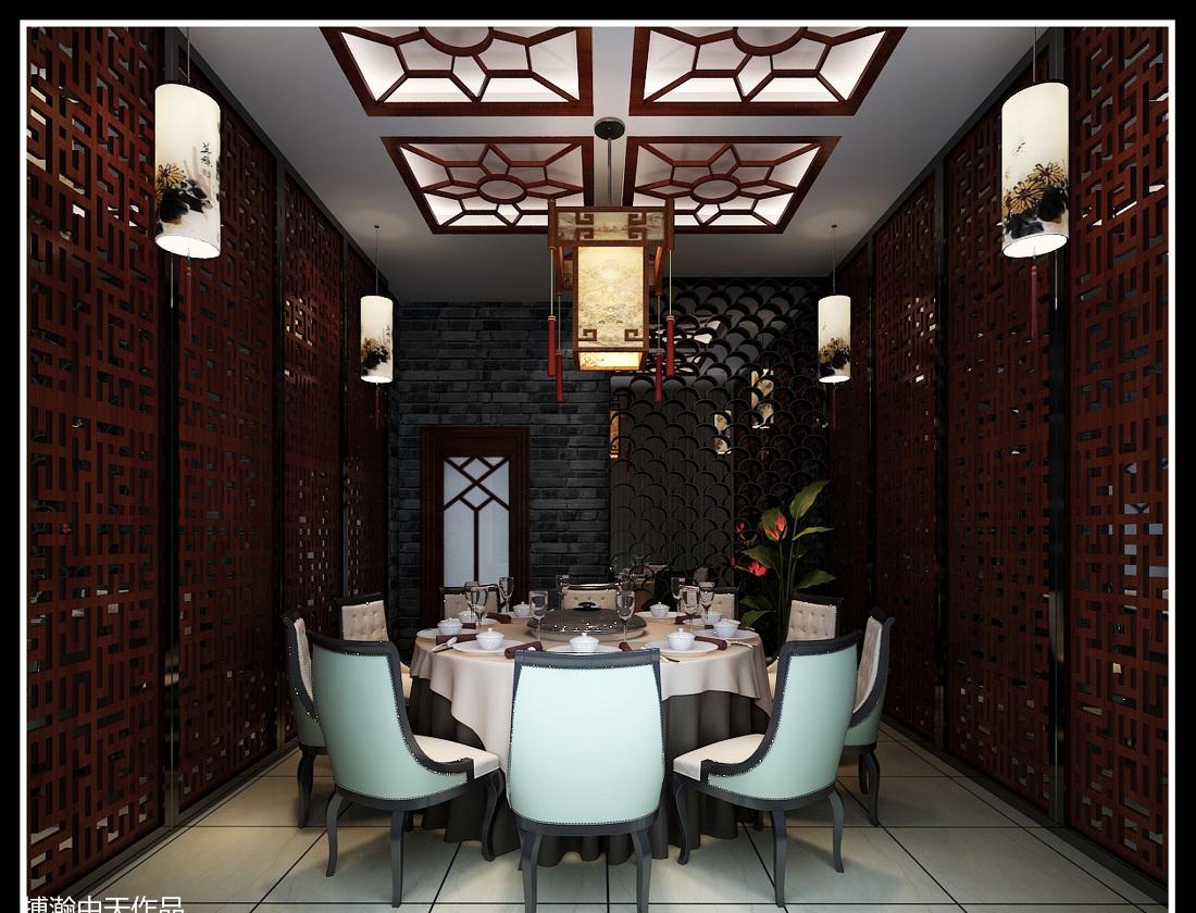 重庆耗儿鱼餐厅 设计亮点与点评-12