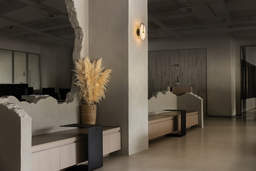 香港ENITA办公空间丨中国深圳丨深圳太合南方设计-47