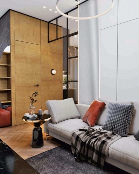 76 m2 for young family