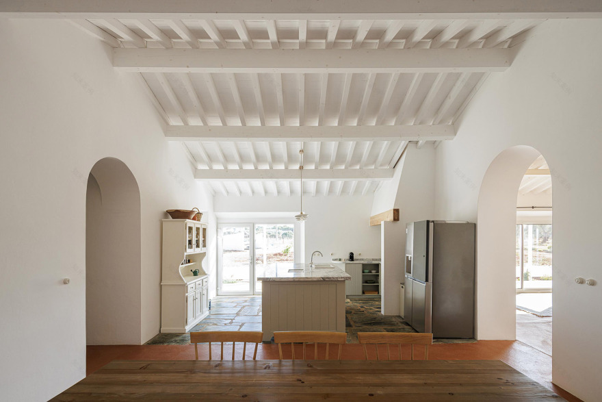 MONTE DO DIVOR住宅丨葡萄牙丨Vasco Burnay Arquitectura-31