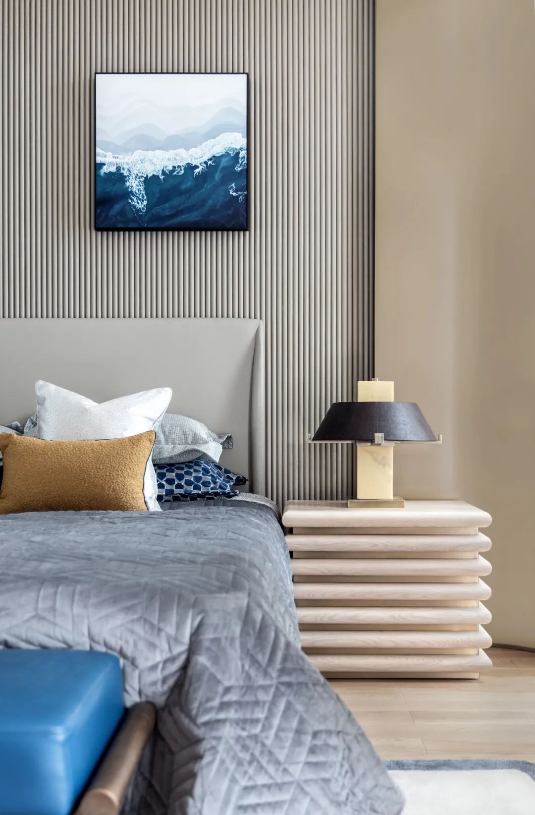 龙光·天琅湾游艇别墅样板间丨中国中山丨元禾大千(软装),诗意空间(硬装)-63