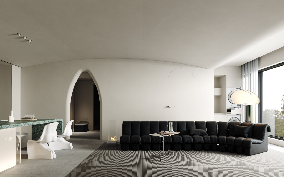 青山印 ｜ 极简美学的诗意栖居-39