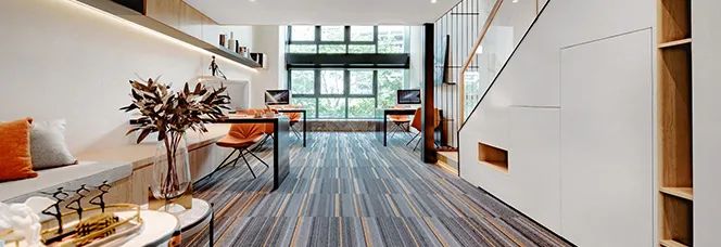 恒德玺悦样板房丨中国惠州丨聚舍联合设计-61