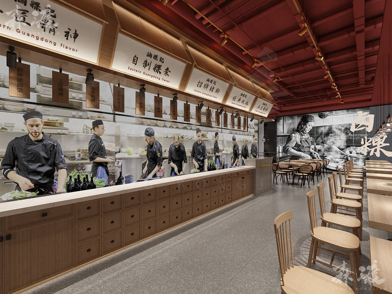 深圳滷粿记 | 地道潮汕风情，轻松用餐体验-13