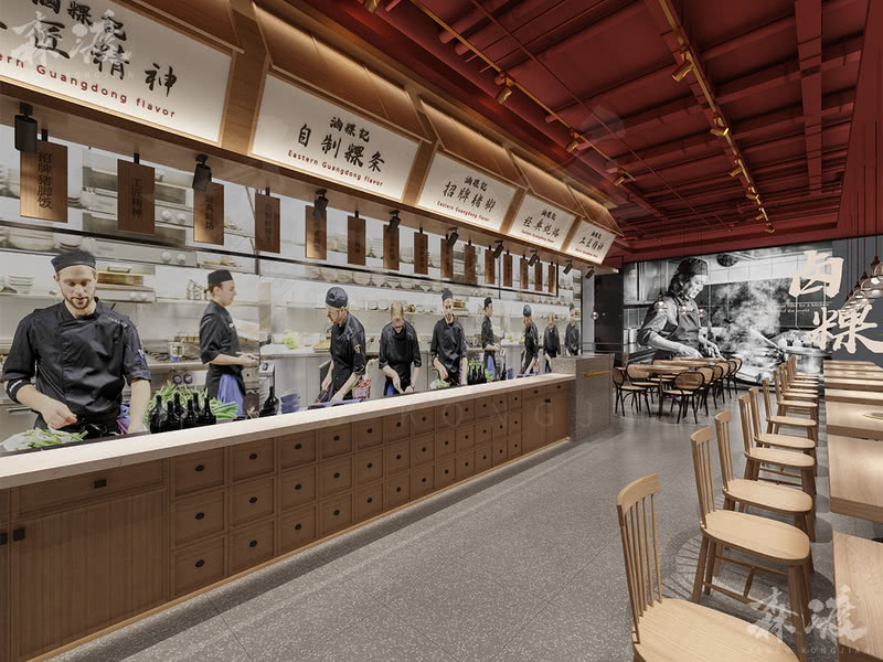 深圳滷粿记 | 地道潮汕风情,轻松用餐体验-13