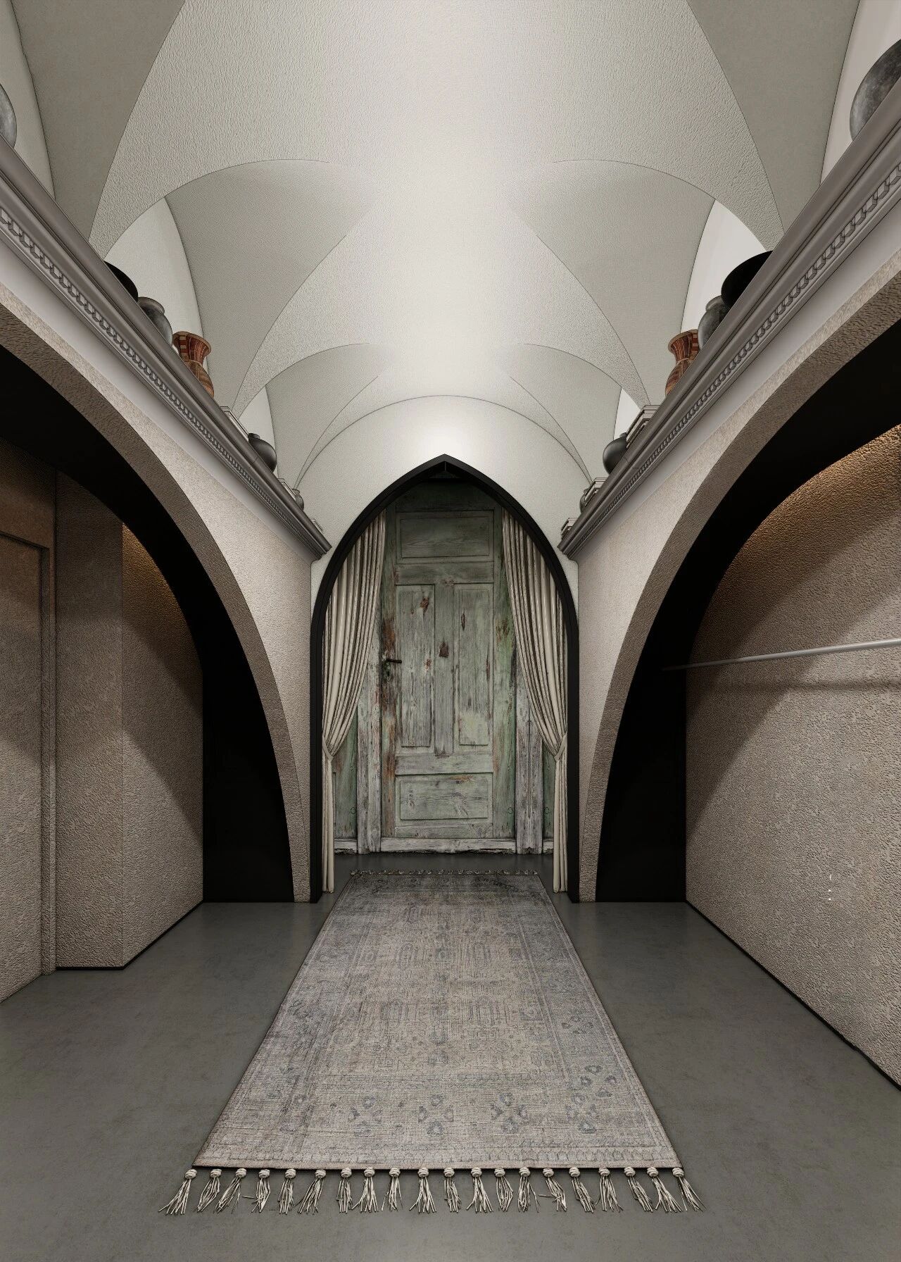 深圳 ILNYA 服装办公室丨中国深圳丨潜木设计-52