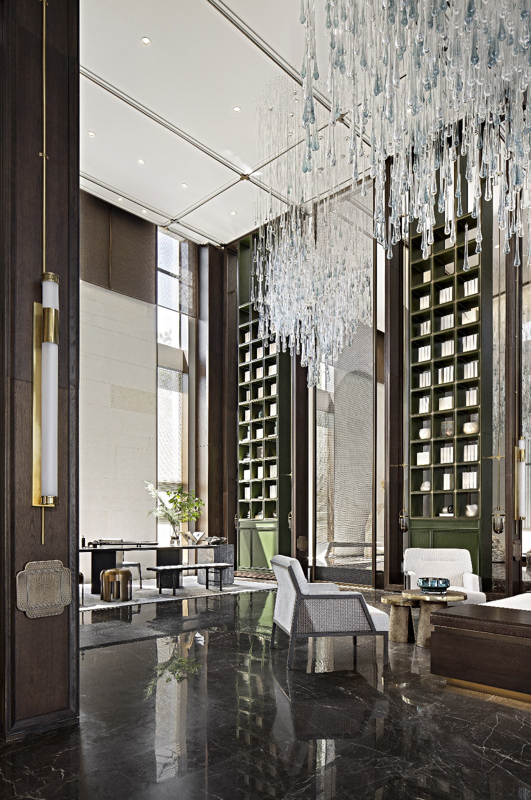 天祺集团天水佳•朗园营销中心  大森设计-12