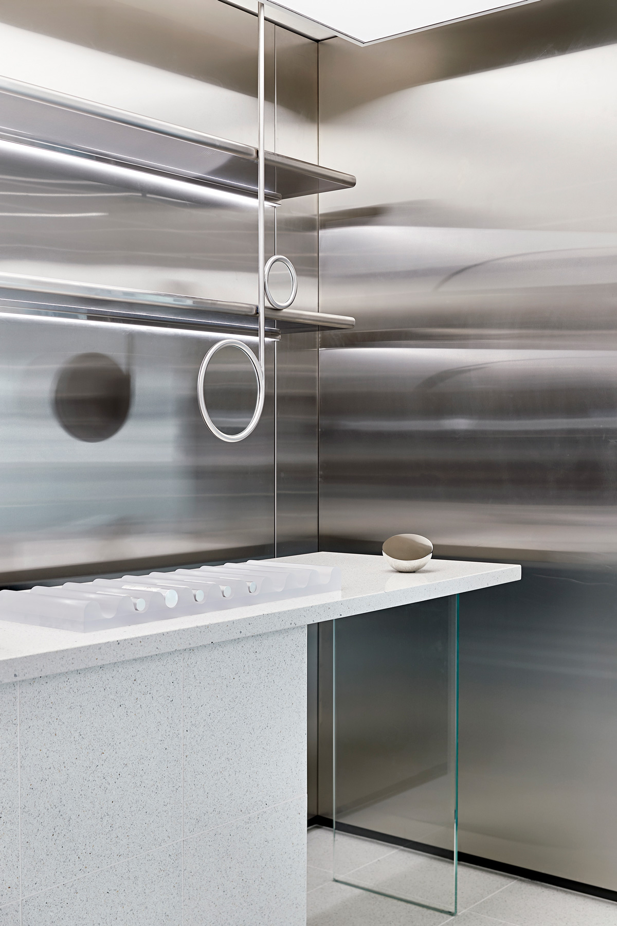 纯洁与克制 · Script 护肤零售店丨澳大利亚丨Hecker Guthrie-22