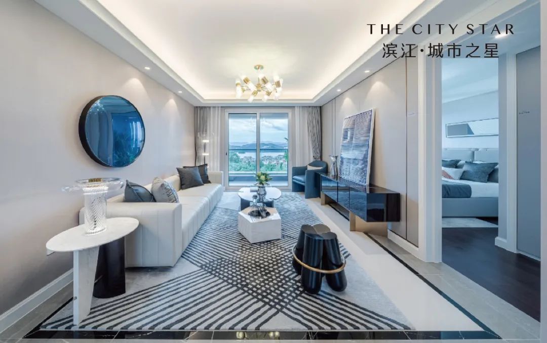 匠心再续！滨江集团千岛湖全新作品城市之星面世-25