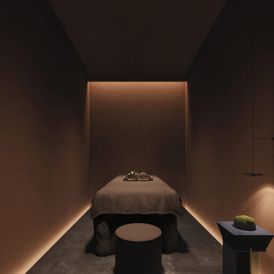 深圳巴适采耳体验馆丨中国深圳丨深圳内在研社设计有限公司-46