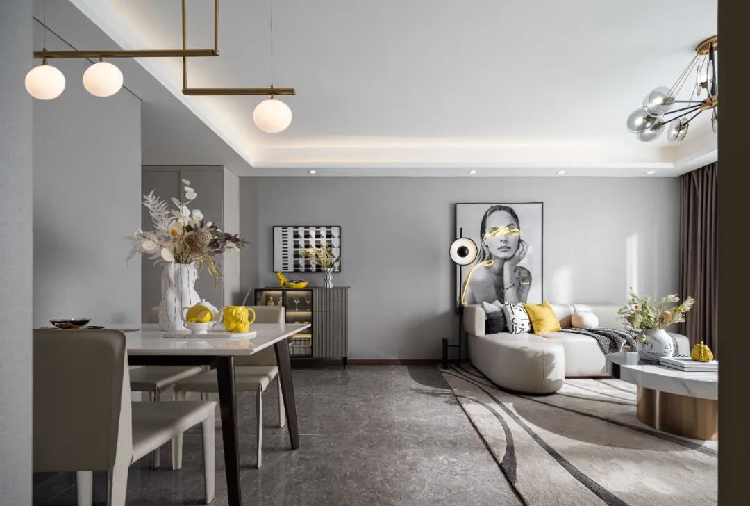 融创郑州御湖宸院样板间丨中国河南丨UMA 伍玛设计-12