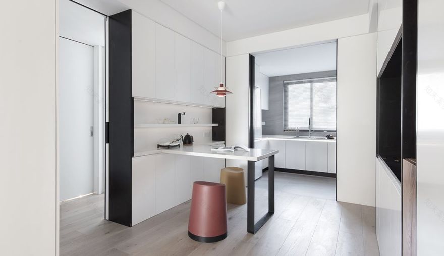 《简·白》纯净空间,释放压力-36