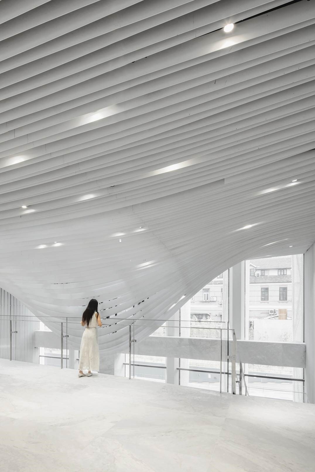 "香港鸿库 Soho 的创新设计理念"-44