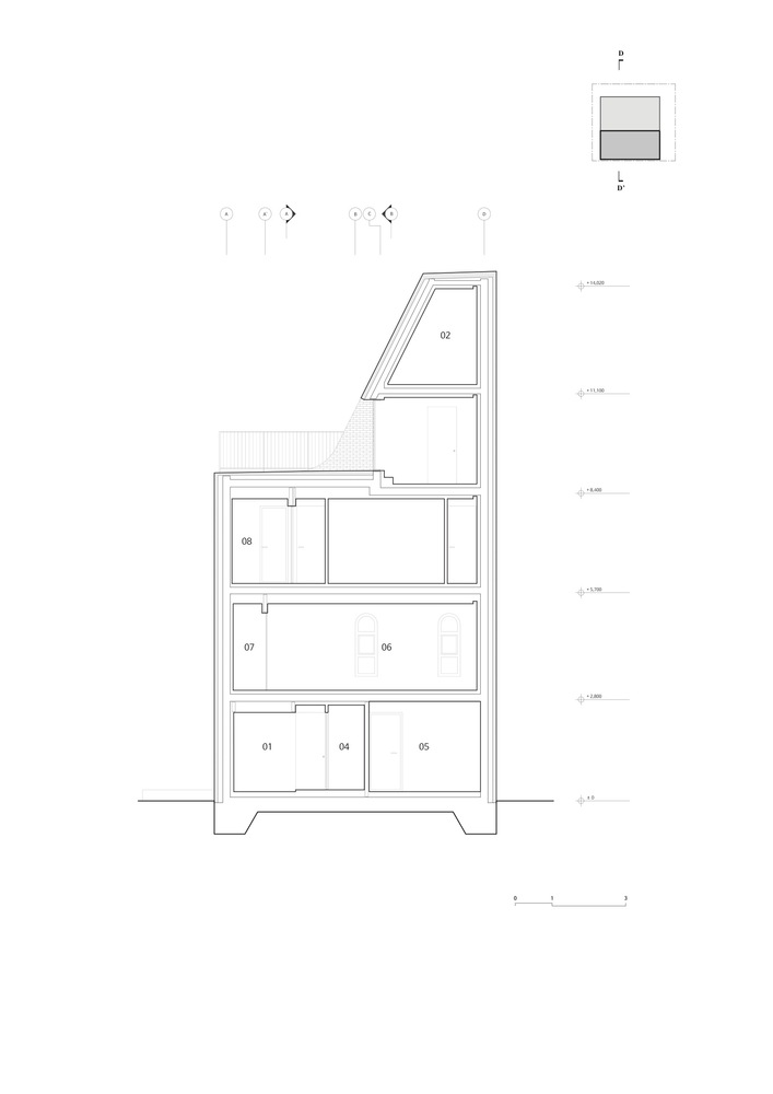 五层故事之家-35