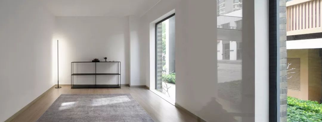 壹同创意“内观”空间 | 让心断舍离的设计亮点-22