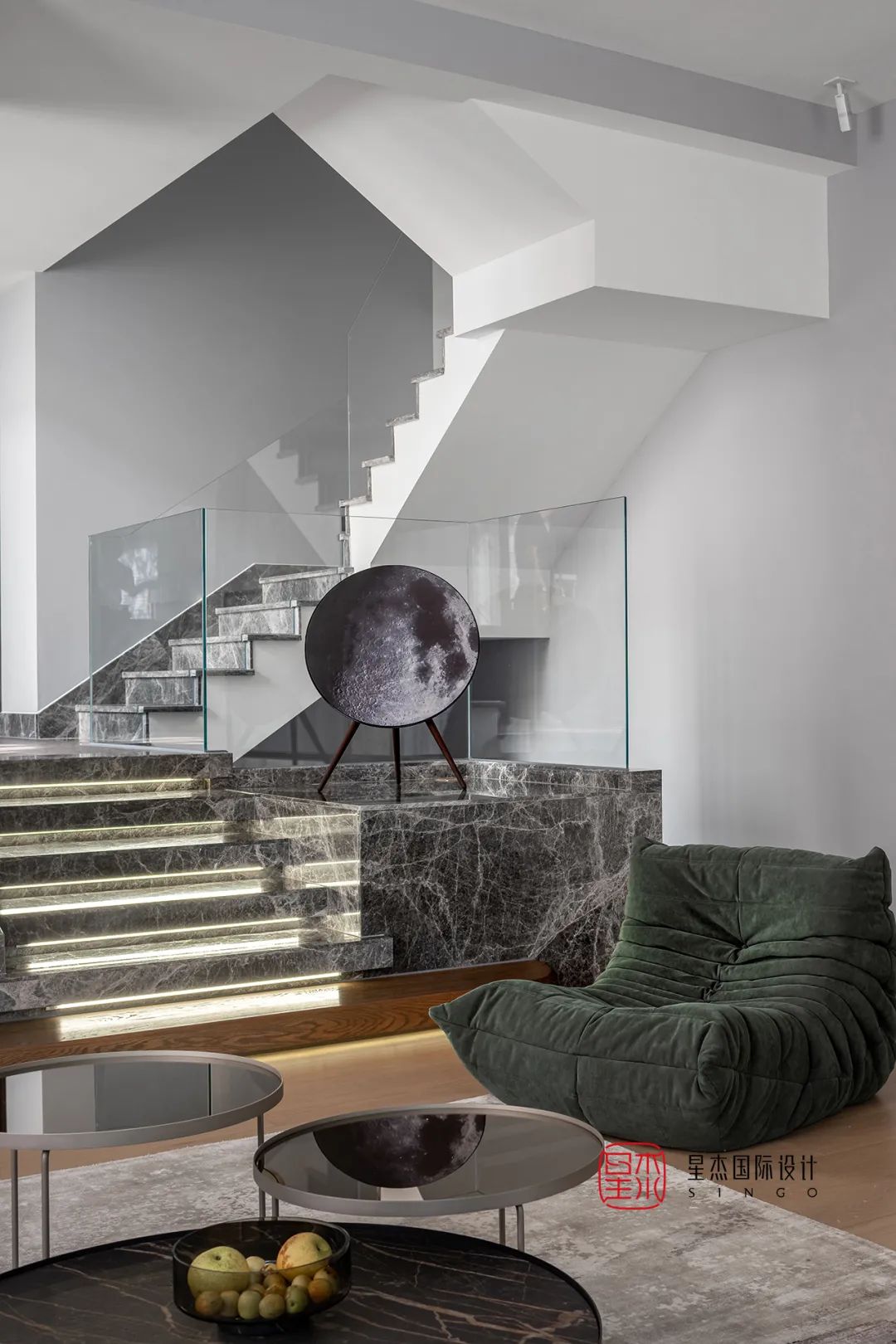 大华西溪风情现代简约家居,展现生活艺术-32