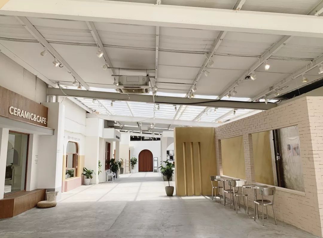 韩风 INS 风结合,打造多元拍摄空间——杭州荭馆西兴第六期改造-30